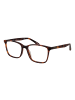 O'Neill Frauen Optische Fassungen Vollrandige Brille Braun