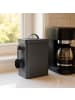 relaxdays Metallbox in Anthrazit - 6,5 Liter