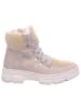 rieker Winterstiefeletten in ginger/beige/champignon