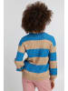 ICHI Strickpullover IHKAMARA LS STRIPE 20116693 in