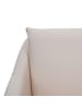 MCW Lounge-Sessel  H93b drehbar, Kunstleder creme-beige