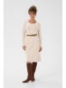 Cream Kleid CRDela Tight fit in Oat melange