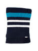 Jack Wolfskin Accessoires Knit Scarf Schal in Blau