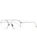 Nathalie Blanc Unisex Optische Fassungen Aviator Gold