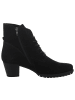 Gabor Stiefeletten in schwarz