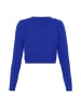 myMo Damen Pullover in KÖNIGSBLAU