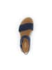 Gabor Comfort Sandalen in Blau