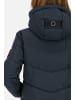 alife and kickin Winterjacke, Steppjacke MicaelaAK A in marine