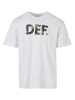 DEF DEF T-Shirts in white