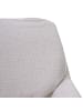 MCW 2er-Set Esszimmerstuhl Bouclé N74, Creme