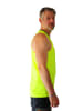 Joluvi Tank-Top Ultra Tir in Amarillo Neon