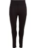 Kappa Leggings "Leggings" in Schwarz