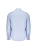 North Sails Blau Herren Hemd aus Baumwolle
