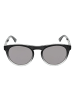 Serengeti Unisex Sonnenbrille Panto Grau