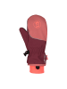 Trollkids Fausthandschuh Trolltunga in deep ruby
