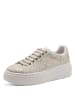 Tamaris Sneaker Sneaker in gold