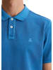 Marc O'Polo Poloshirt Piqué regular in Pacific Blue