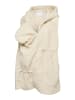 mama licious Fleece Gilet in Birch 1