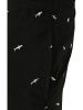 Urban Classics Beachwear - Bottom in shark/black/white