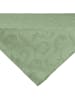 Erwin Müller Jacquard Mitteldecke Greven in grün