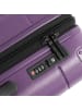 Heys Zen 4 Rollen Trolley M 66 cm mit Dehnfalte in purple