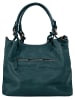 Samantha Look Shopper in blau