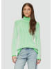 s.Oliver Strickpullover in 7326_limettengrün