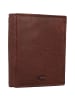 Camel Active Como Geldbörse RFID Leder 10,5 cm cognac