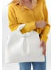 SURI FREY Shopper SFY TechBag in white