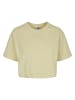 Urban Classics Tall Tees in softyellow