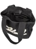 Karl Lagerfeld Shopper K/Signature Ruffled Logo Shopper in Black
