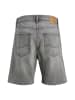 Jack & Jones Jeans-Shorts in Grey Denim