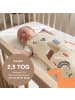 Schlummersack Babyschlafsack, 2.5 TOG in Orange