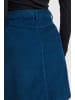 b.young A-Linien-Rock BYDANNA SKIRT 2 - 20813742 in blau