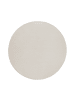 Beliani Schaffell VANTIRA in Beige - (W) 160 x (L) 160 cm