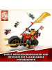 LEGO Bausteine Ninjago 71783 Kais Mech-Bike EVO - ab 7 Jahre