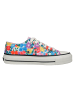 Dogo Liria Sneaker - Floral 36 in Mehrfarbig