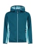 cmp Funktionsjacke KID G JACKET FIX HOOD in Blau