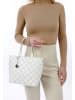 Tamaris Shopper TAS Anastasia in white/white 303