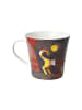 Goebel Coffee-/Tea Mug " Rosina Wachtmeister Rouge " in Wachtmeister - Rouge