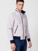 KOROSHI Jacke. in grau