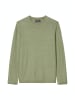 Marc O'Polo Pullover in pistachio gray