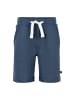 Minymo Sweatshorts MIBasic 2er-Pack in Blau