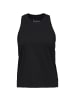 Black Diamond W PROJECTMUSCLE TANK in Schwarz