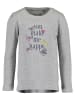 Blue Seven Longsleeve für Mädchen in Grau