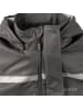 BMS Sailing Wear Regenjacke - Matschjacke für Jungen in grau