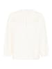 SAINT TROPEZ Langarm-Bluse RobertaSZ A-shape in Ice