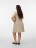 Vero Moda Kleid in Silver Lining