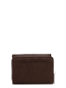 Tamaris Geldbörse TAS Marina Suede in brown