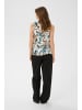 Soaked in Luxury Langarm-Bluse SLParis Regular fit in Multicolor Splash